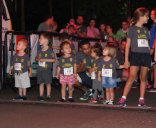 Batalhão de Cascavel faz sétima edição da Corrida do 6º BPM