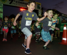 Batalhão de Cascavel faz sétima edição da Corrida do 6º BPM