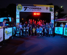 Batalhão de Cascavel faz sétima edição da Corrida do 6º BPM