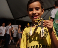Batalhão de Cascavel faz sétima edição da Corrida do 6º BPM