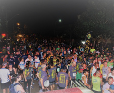 Batalhão de Cascavel faz sétima edição da Corrida do 6º BPM