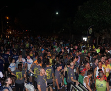 Batalhão de Cascavel faz sétima edição da Corrida do 6º BPM