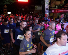 Batalhão de Cascavel faz sétima edição da Corrida do 6º BPM