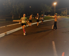 Batalhão de Cascavel faz sétima edição da Corrida do 6º BPM