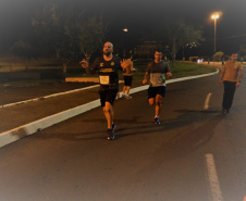 Batalhão de Cascavel faz sétima edição da Corrida do 6º BPM