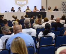 Polícia Civil reforça efetivo da segurança no Litoral para o verão