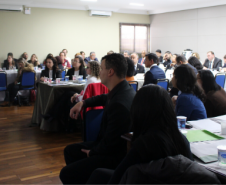  Reunião discute nova fase do projeto São José dos Pinhais