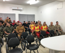 PM reforça o policiamento com a Operação Verão Maior Costa Oeste e lança o APP 190 PR para mais 23 municípios