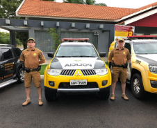 PM reforça o policiamento com a Operação Verão Maior Costa Oeste e lança o APP 190 PR para mais 23 municípios
