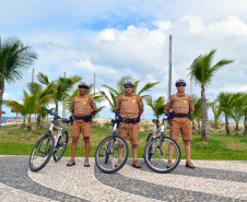 Balanço dos primeiros dias da PM na temporada de verão aponta redução de 100% nos homicídios, no litora