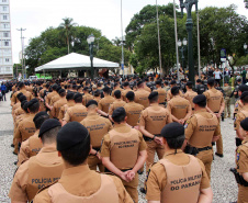  Polícia Militar reforça segurança com a Operação Natal 2019