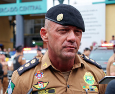  Polícia Militar reforça segurança com a Operação Natal 2019