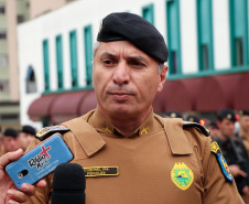 Polícia Militar reforça segurança com a Operação Natal 2019