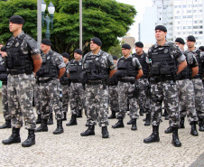  Polícia Militar reforça segurança com a Operação Natal 2019