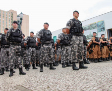  Polícia Militar reforça segurança com a Operação Natal 2019