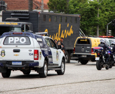  Polícia Militar reforça segurança com a Operação Natal 2019