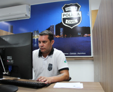 Dia do investigador de Polícia Civil