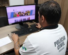 Dia do investigador de Polícia Civil