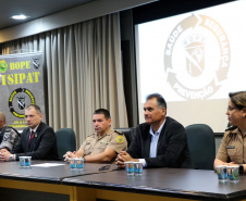 BOPE abre a I SIPAT com palestra sobre o Programa de Saúde Preventiva