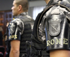 BOPE abre a I SIPAT com palestra sobre o Programa de Saúde Preventiva
