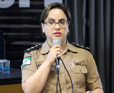 BOPE abre a I SIPAT com palestra sobre o Programa de Saúde Preventiva