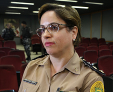BOPE abre a I SIPAT com palestra sobre o Programa de Saúde Preventiva