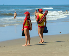 Curta o Réveillon na areia com segurança! Confira as dicas do Corpo de Bombeiros