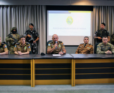 Operação Carnívoro da PM cumpre mandados e prende 29 pessoas em Curitiba, RMC e SC