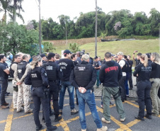  Polícia Civil prende 19 suspeitos de tráfico em Paranaguá