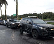  Polícia Civil prende 19 suspeitos de tráfico em Paranaguá