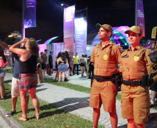Em um mês de Verão Maior na Costa Leste, Polícia Militar dobra número de apreensões de armas e prende mais de 500 pessoas, entre eles foragidos da justiça