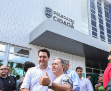  Delegacia Cidadã de Paranaguá trará mais segurança ao Litoral