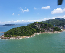 PCPR apoia o programa de Recuperação da Biodiversidade Marinha no litoral
