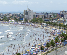 Redução da criminalidade marca o Verão Maior no Litoral