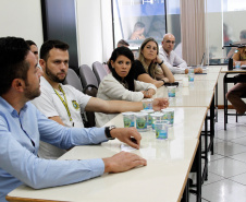 Reunião discute próximas ações do projeto “Em Frente Brasil”, São José dos Pinhais