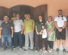  Polícia Civil participa de ação comunitária em Guaratuba