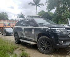  Polícia Civil participa de ação comunitária em Guaratuba