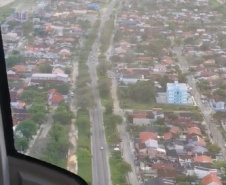 Batalhão Rodoviário acompanha o retorno de veranistas nas estradas estaduais no Litoral