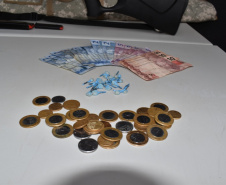 Operação “Accusa” é deflagrada em Almirante Tamandaré (PR) e gera mais de R$ 40 mil em prejuízo ao tráfico da cidade