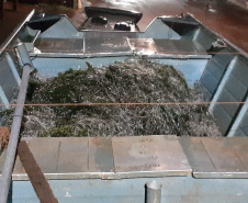 BPAmb-FV prende três pessoas e apreende mais de 60 quilos de peixe e 350 metros de rede no Norte do estado
