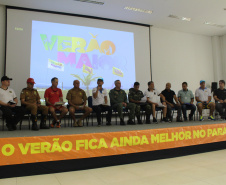 Redução da criminalidade marca o Verão Maior no Litoral