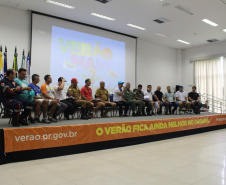 Redução da criminalidade marca o Verão Maior no Litoral