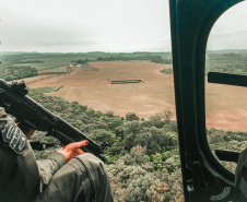 PCPR prende suspeito de atentar contra vida de secretário da segurança de Querência do Norte