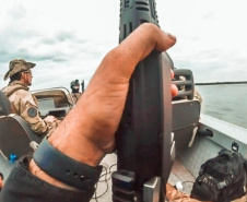 PCPR prende suspeito de atentar contra vida de secretário da segurança de Querência do Norte