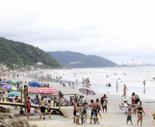 Redução da criminalidade marca o Verão Maior no Litoral