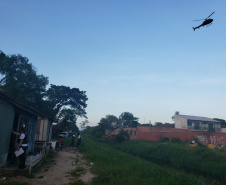  PCPR deflagra ação em combate ao tráfico de drogas em Pontal do Paraná 