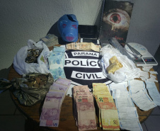  PCPR deflagra ação em combate ao tráfico de drogas em Pontal do Paraná 