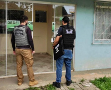 Polícia Civil prende suspeitos de fraudar licitações públicas