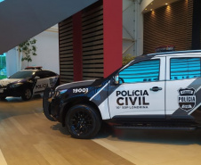 PCPR realiza exposição em shopping de Londrina