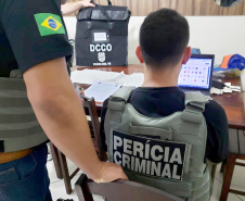 Polícia Civil prende suspeitos de fraudar licitações públicas